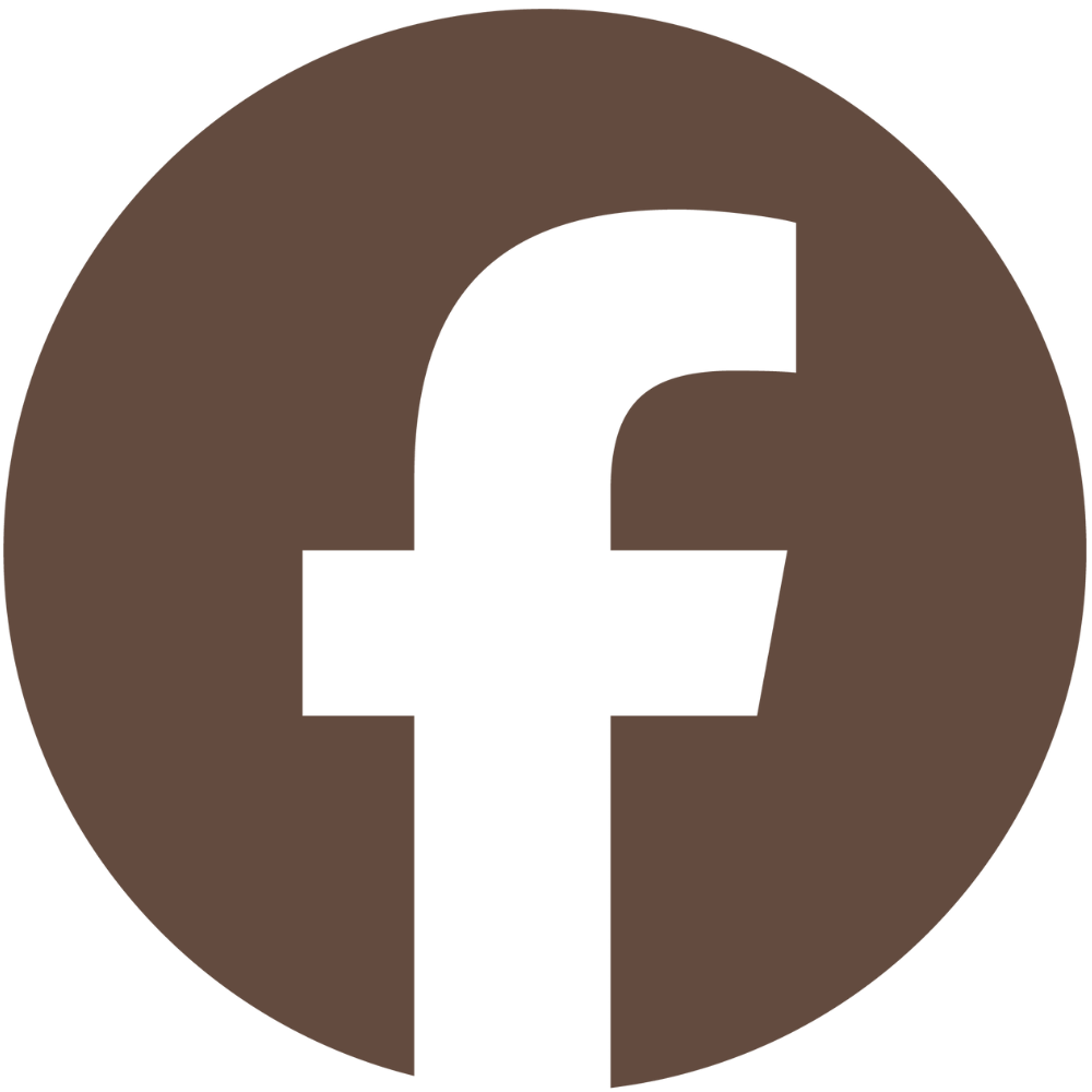Facebook social media icon