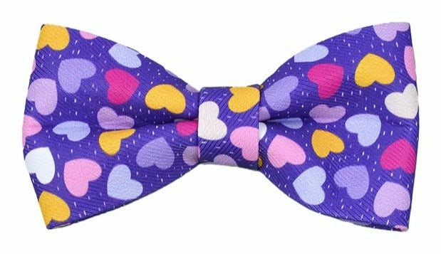 The Heartthrob — BOSCO Bowties Pet Bow Tie