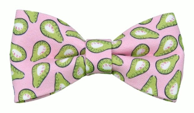 The Guac Star — BOSCO Bowties Pet Bow Tie