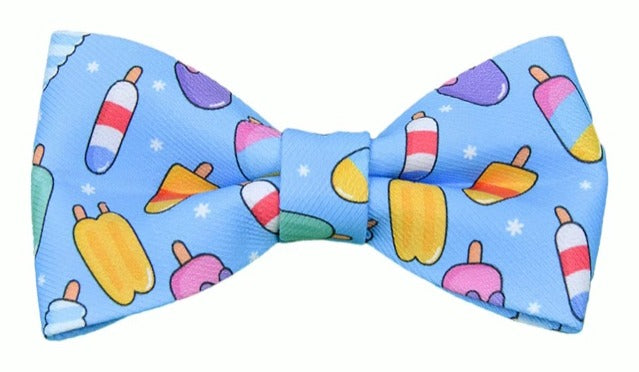 The Cool Treat — BOSCO Bowties Pet Bow Tie