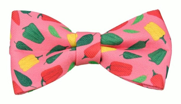 The Hot Dog — BOSCO Bowties Pet Bow Tie