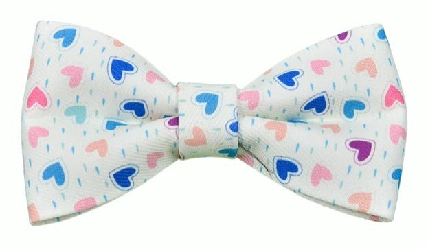 The Sweetheart — BOSCO Bowties Pet Bow Tie